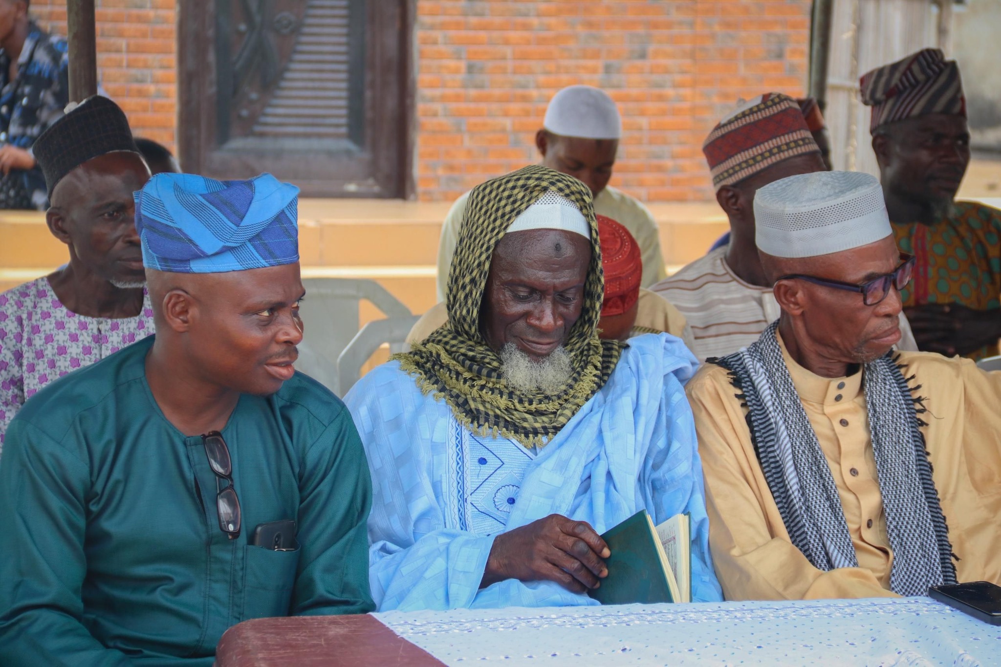  Rasaki Bamidele Kasali 