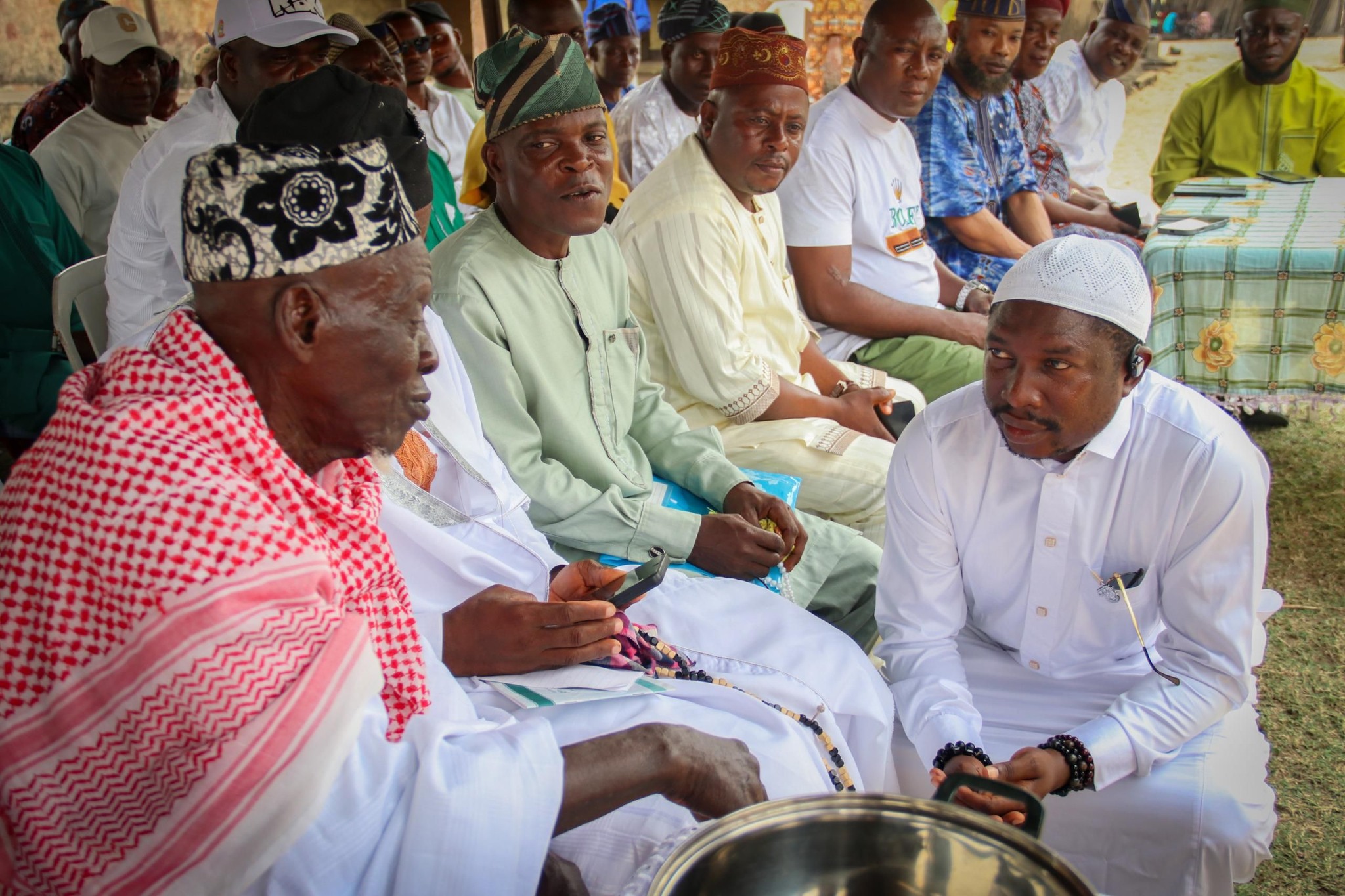  Rasaki Bamidele Kasali 