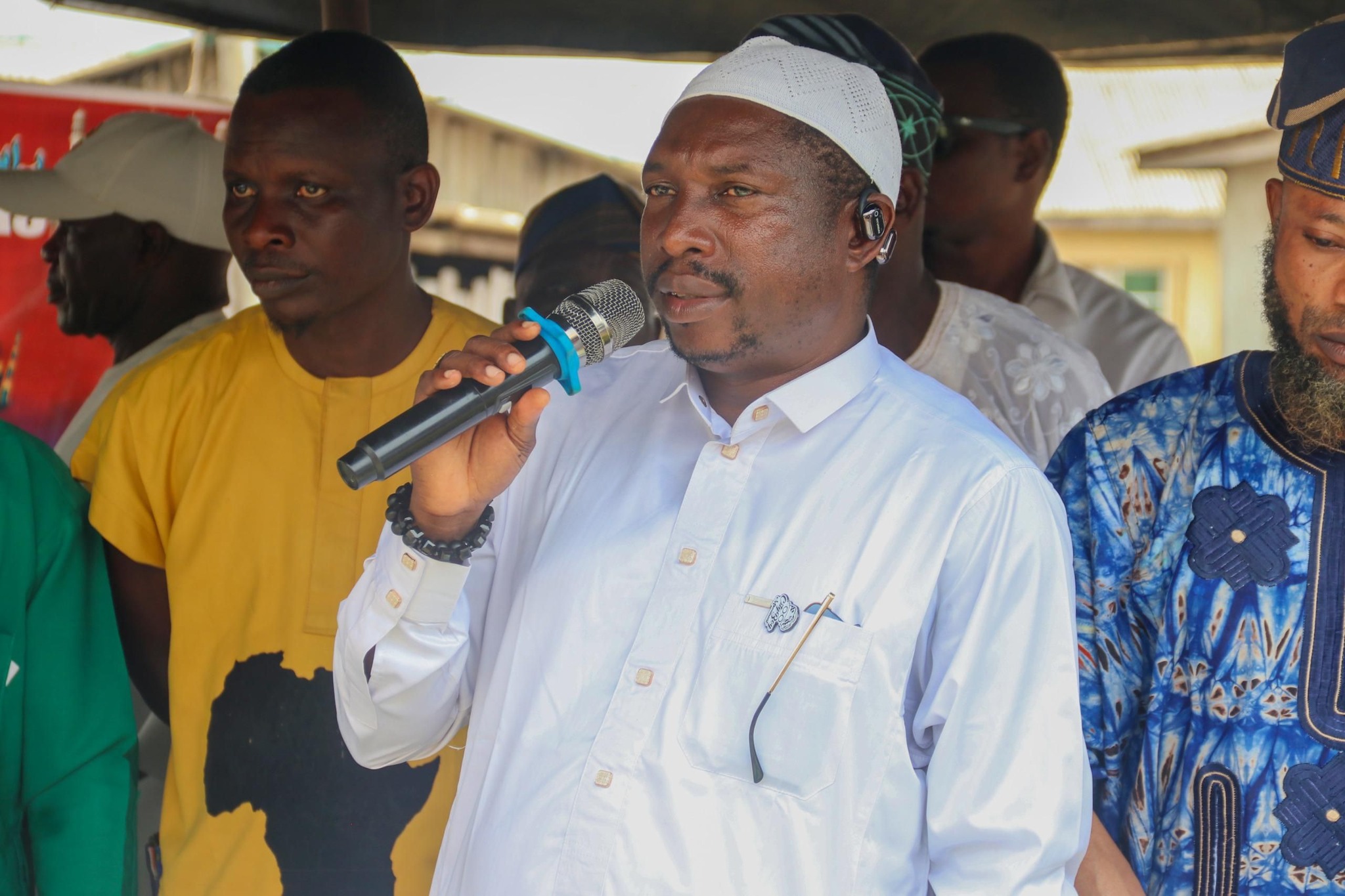  Rasaki Bamidele Kasali 