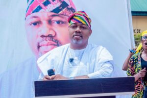 Ikosi-Ejinrin LCDA Commits to Eradication of Out-of-School Pupils