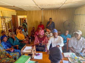 Ibeju-Agbe education