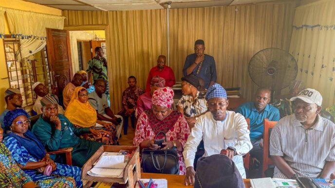 Ibeju-Agbe education