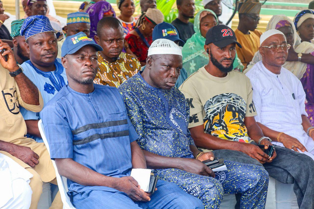 Abdullahi Sesan Olowa