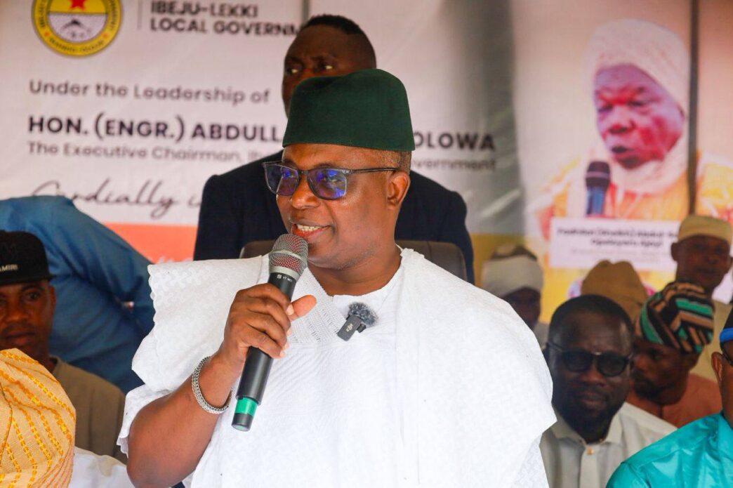 Abdullahi Sesan Olowa