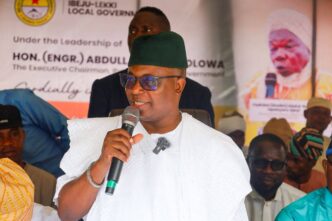 Abdullahi Sesan Olowa