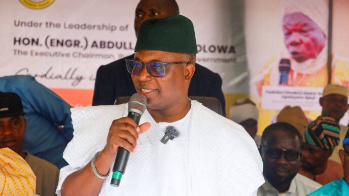 Abdullahi Sesan Olowa