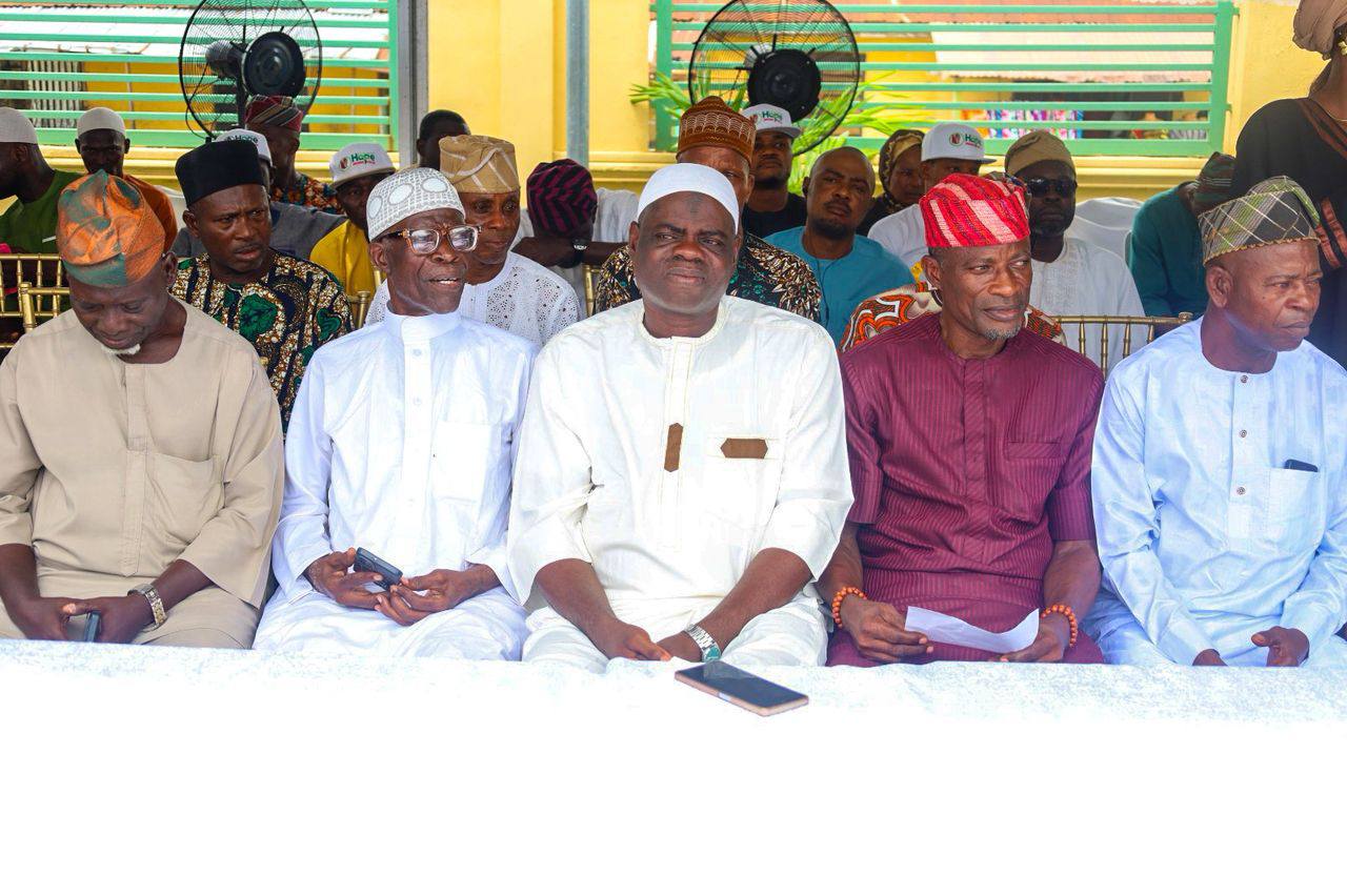 Abdullahi Sesan Olowa