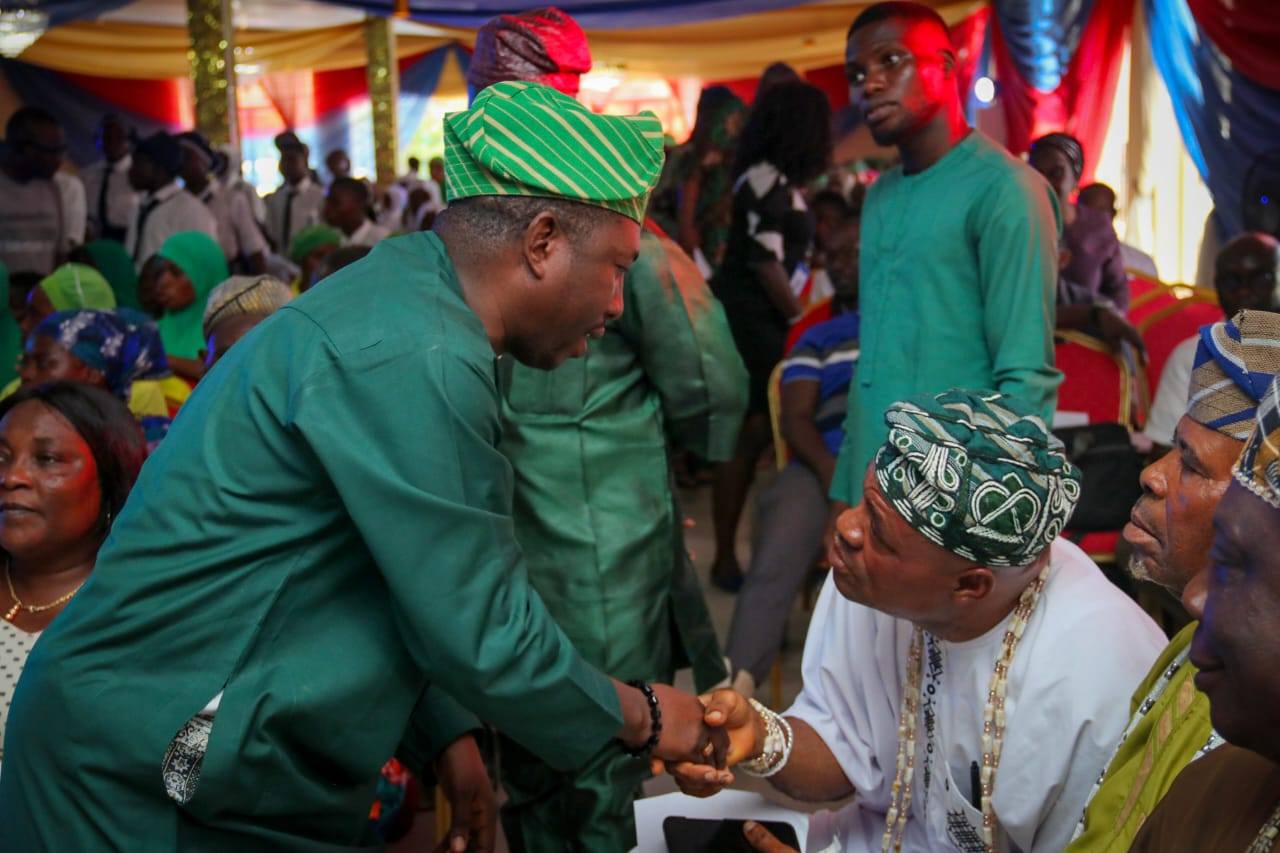 Dangote education programme