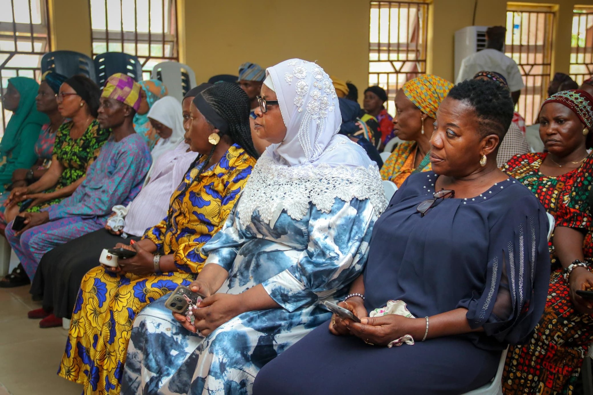 Lekki LCDA staff forum