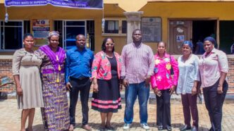 Ikosi-Ejinrin LCDA staff