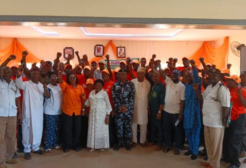 Epe Environmental Marshals