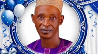 Rep. Wale Raji