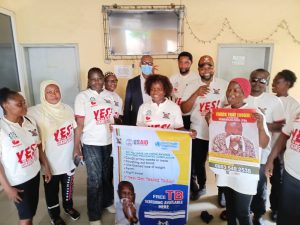 FMC Epe World Tuberculosis