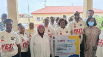 FMC Epe World Tuberculosis