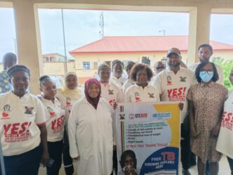 FMC Epe World Tuberculosis