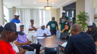 Eko 57 Conference 57 visit