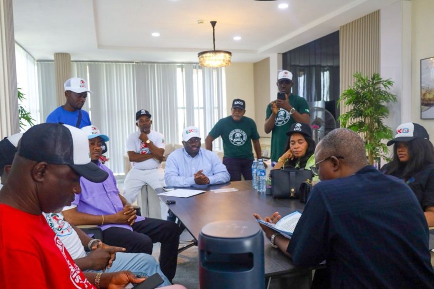 Eko 57 Conference 57 visit