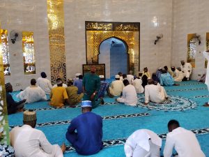 Alhaja Adeyemi mosque