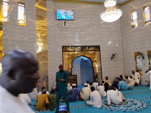 Alhaja Adeyemi mosque