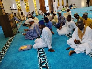 Alhaja Adeyemi mosque