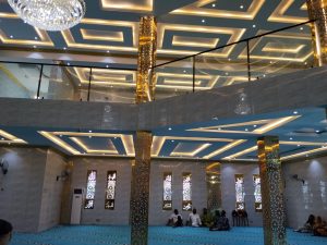 Alhaja Adeyemi mosque