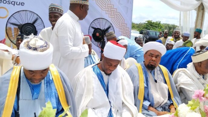 Alhaja Adeyemi mosque