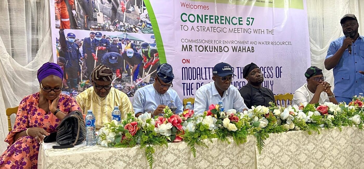 Lagos environmental sanitation