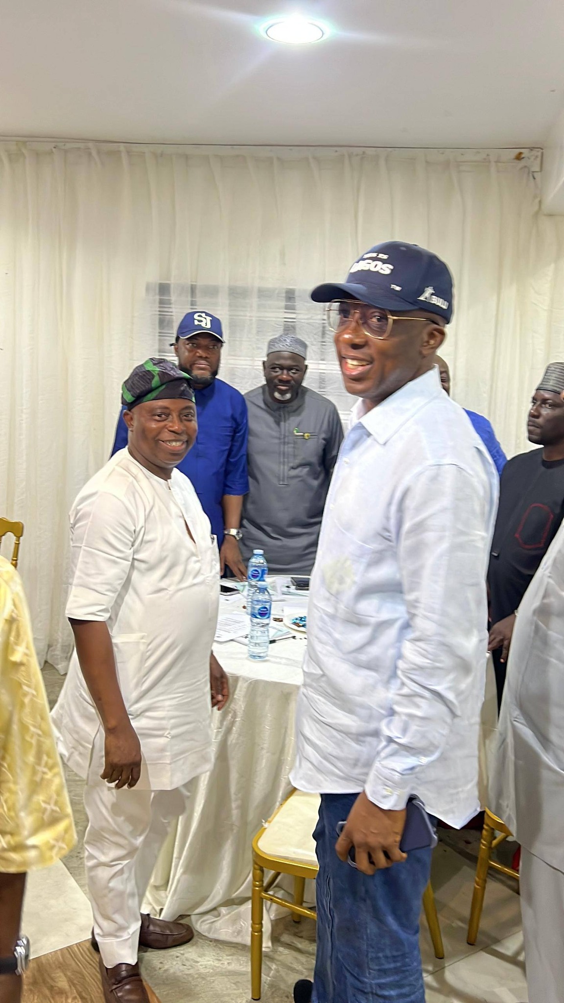 Lagos environmental sanitation