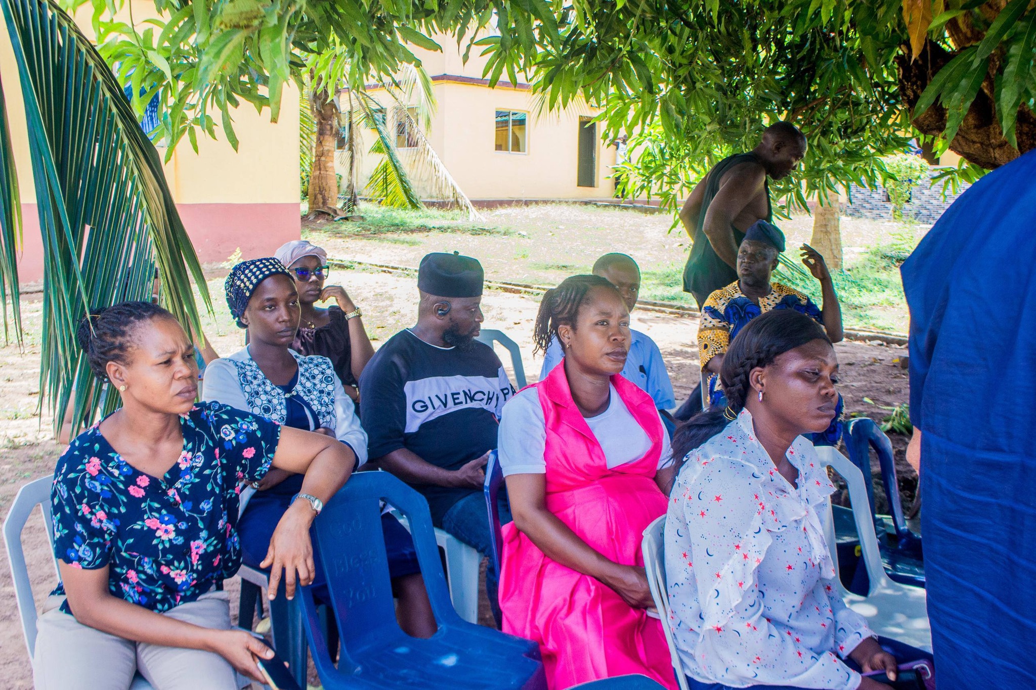 Ikosi-Ejinrin Farmers