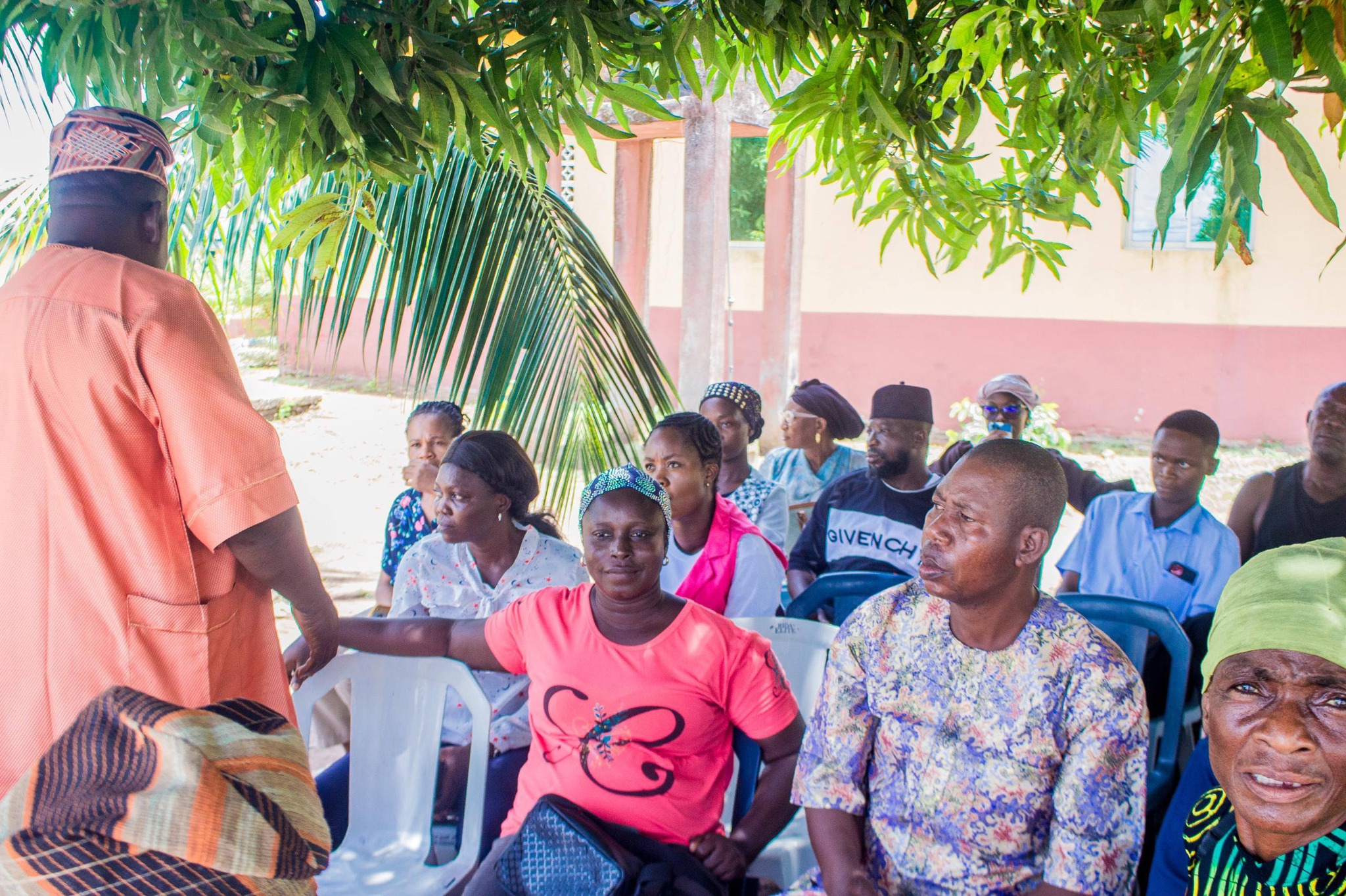 Ikosi-Ejinrin Farmers