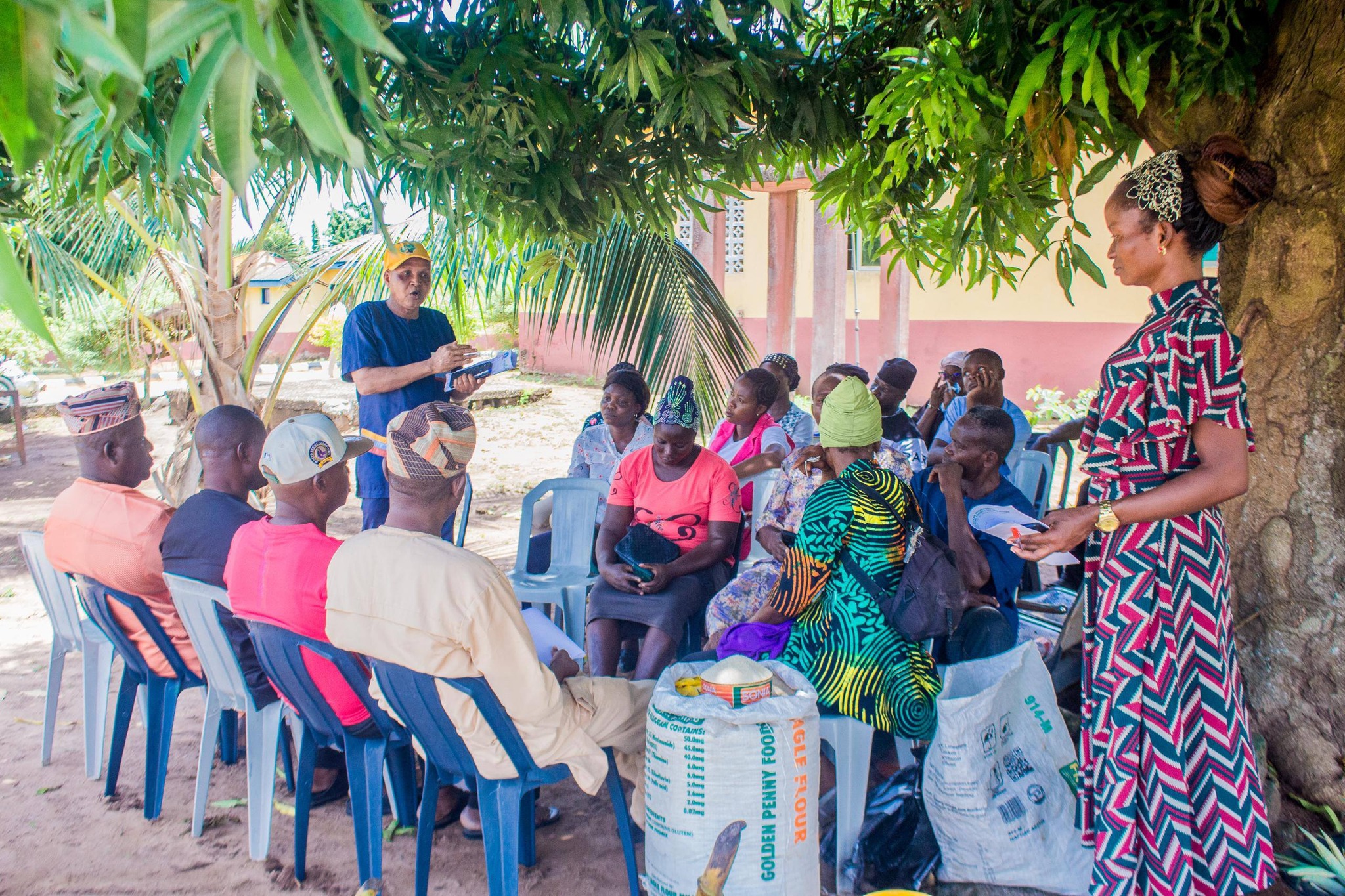 Ikosi-Ejinrin Farmers
