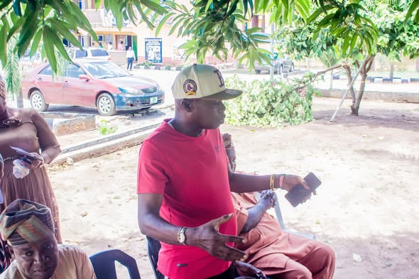 Ikosi-Ejinrin Farmers