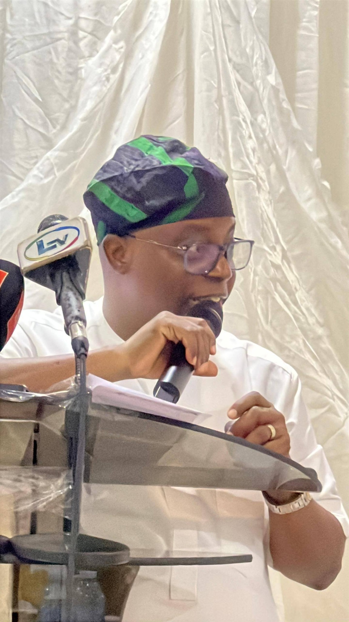 Lagos environmental sanitation