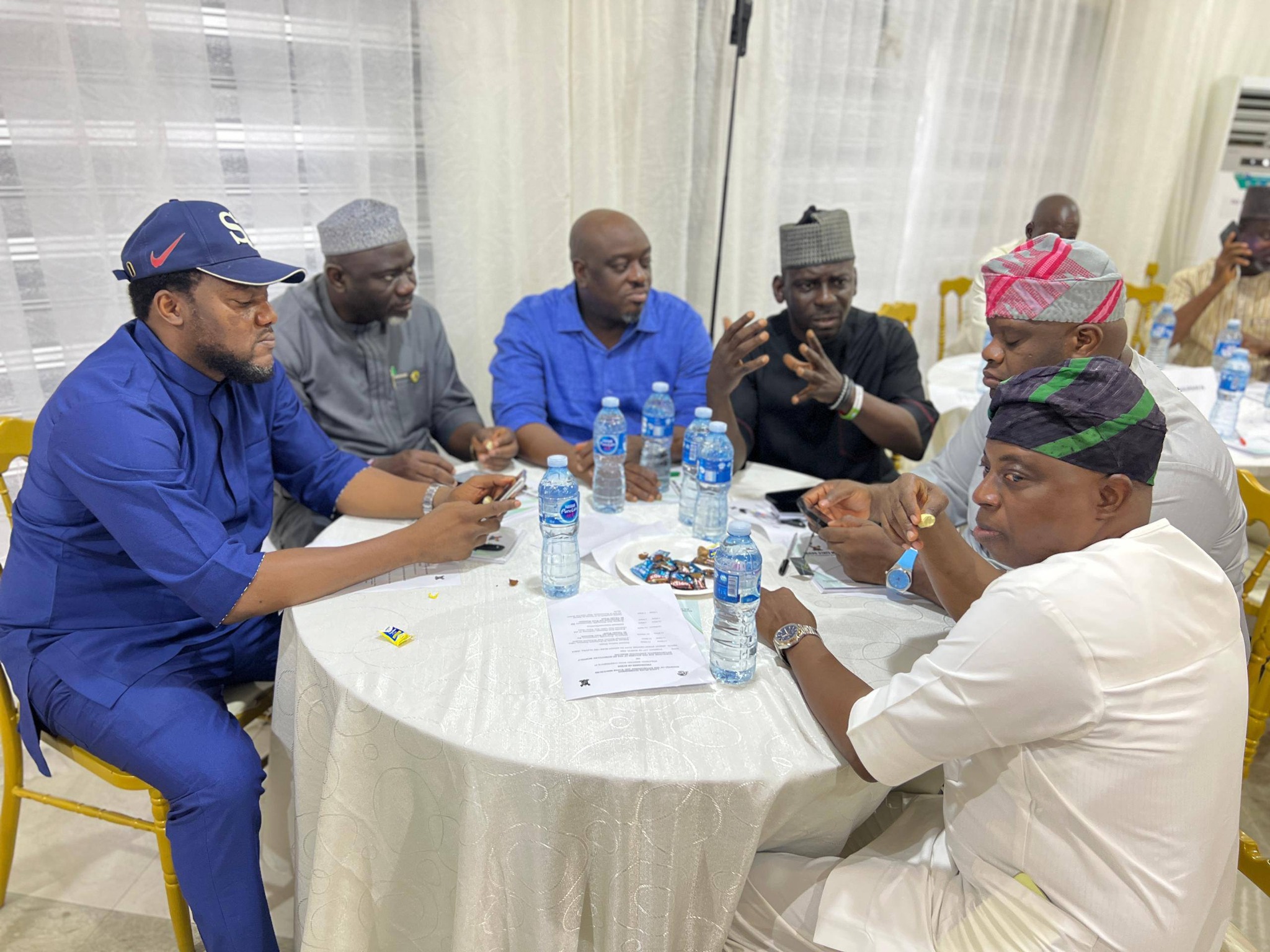 Lagos environmental sanitation