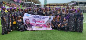 Ikosi-Ejinrin LCDA Joins Lagos IWD 2026, Promotes Women Empowerment
