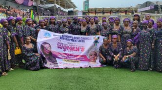Ikosi-Ejinrin LCDA Joins Lagos IWD 2026, Promotes Women Empowerment