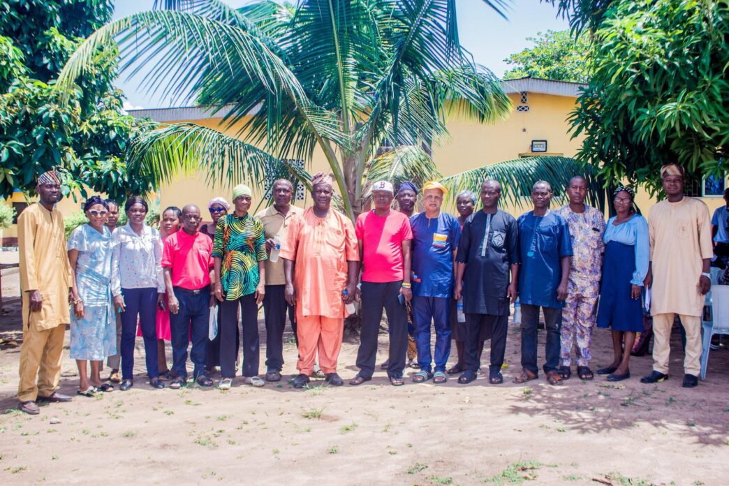 Ikosi-Ejinrin Farmers