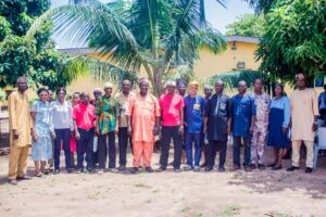 Ikosi-Ejinrin Farmers