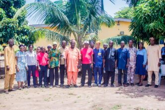 Ikosi-Ejinrin Farmers