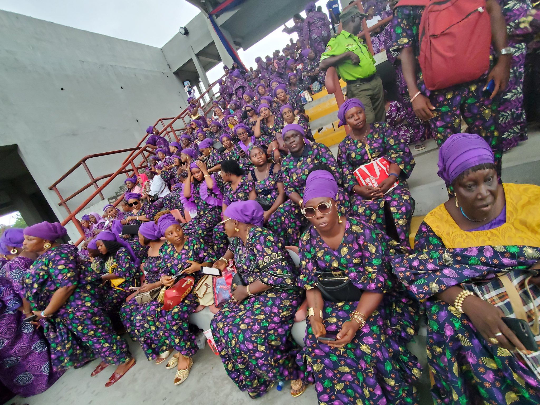 Ikosi-Ejinrin LCDA Joins Lagos IWD 2026, Promotes Women Empowerment