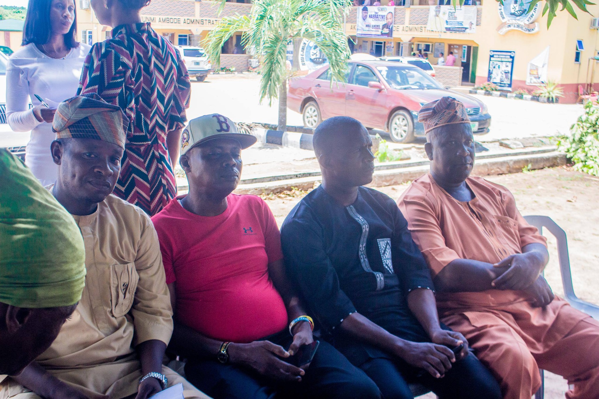 Ikosi-Ejinrin Farmers