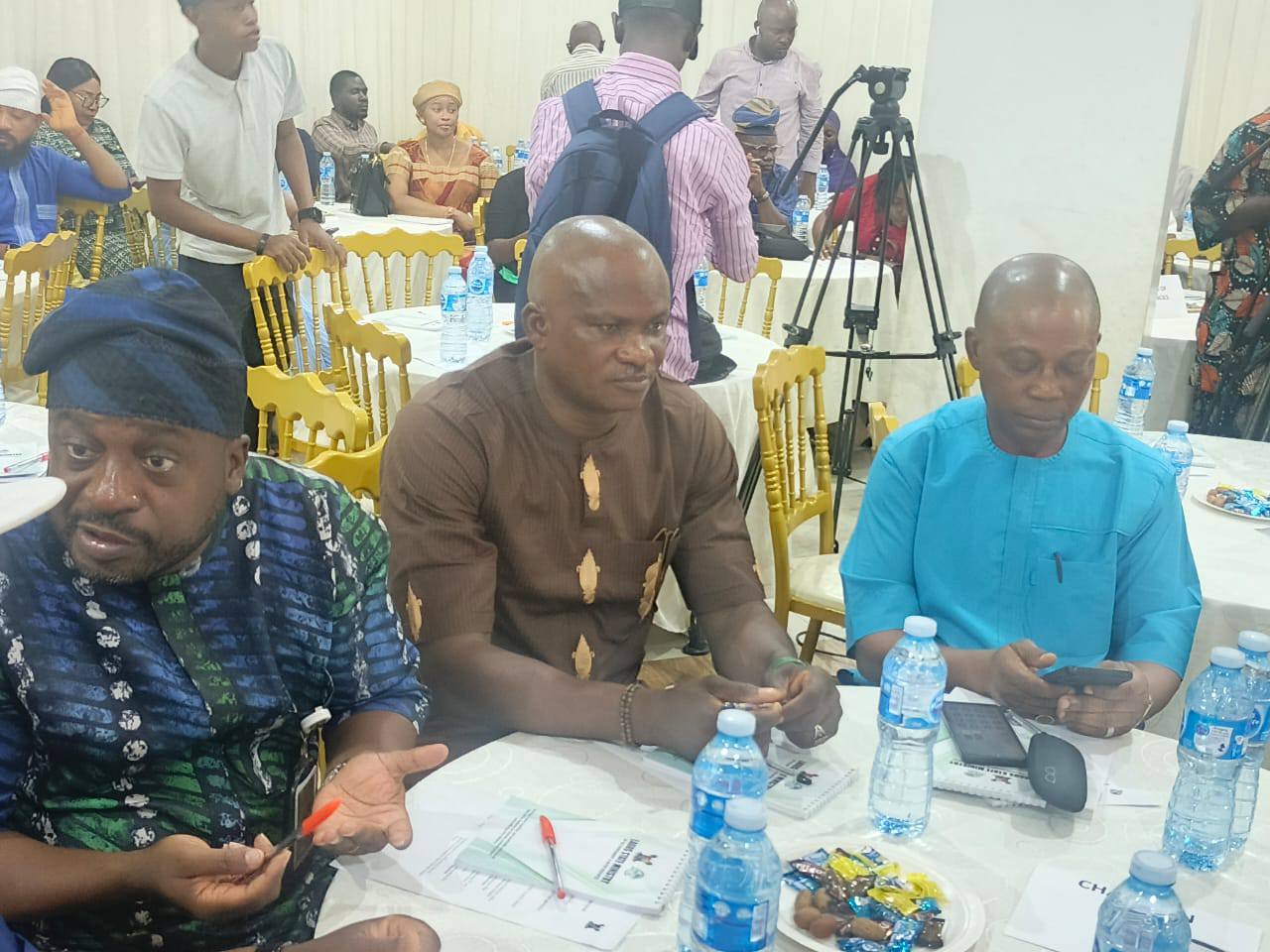 Lagos environmental sanitation