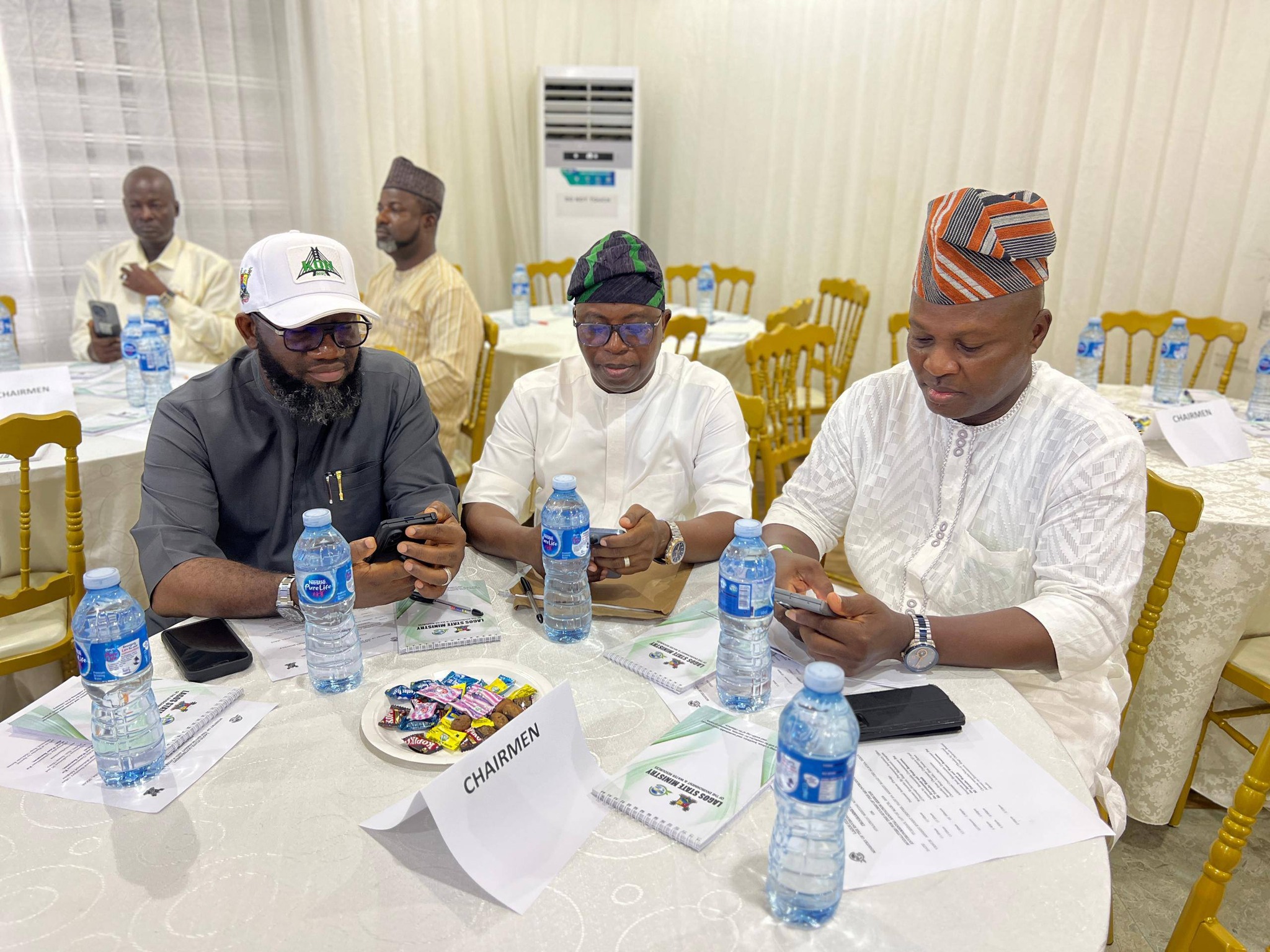 Lagos environmental sanitation