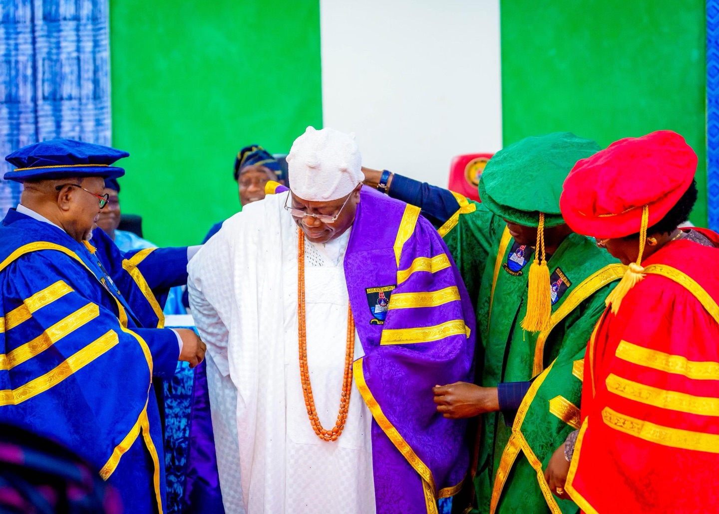 Oba Ogunsanwo