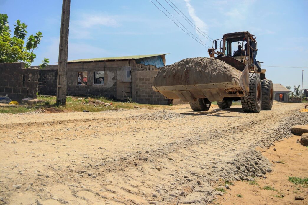 Itamarun Road