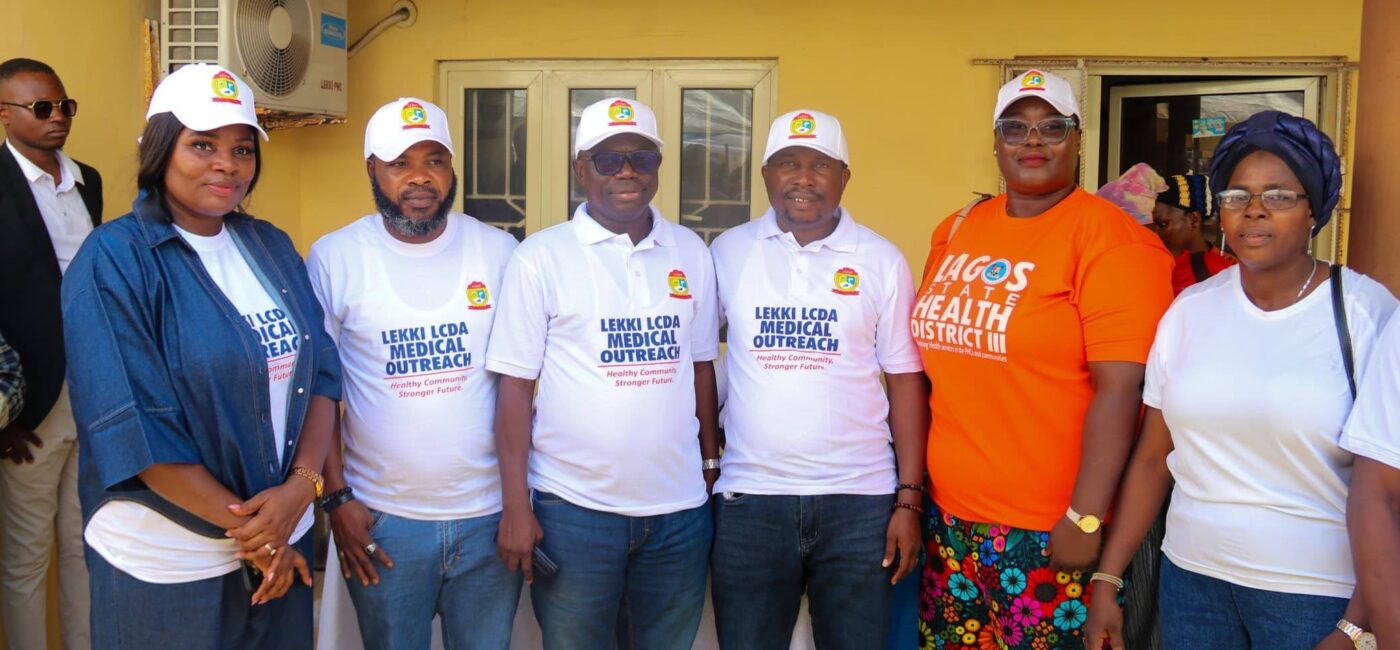 Lekki LCDA