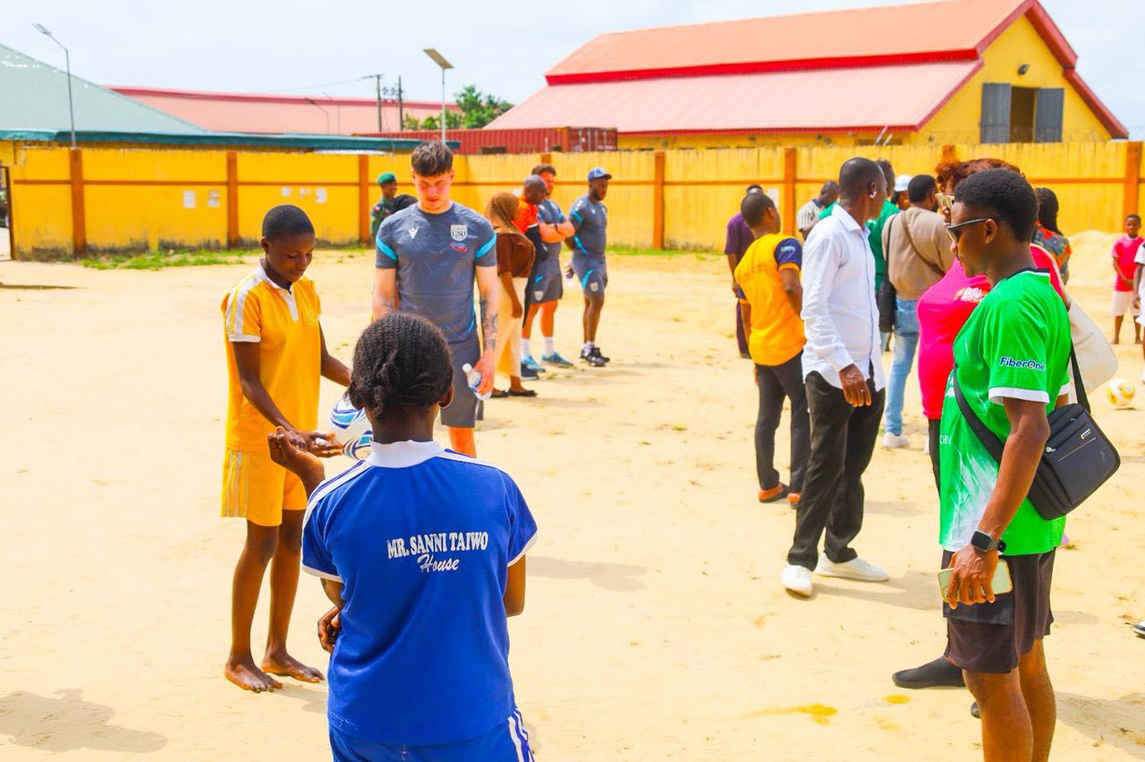 Greensprings Football