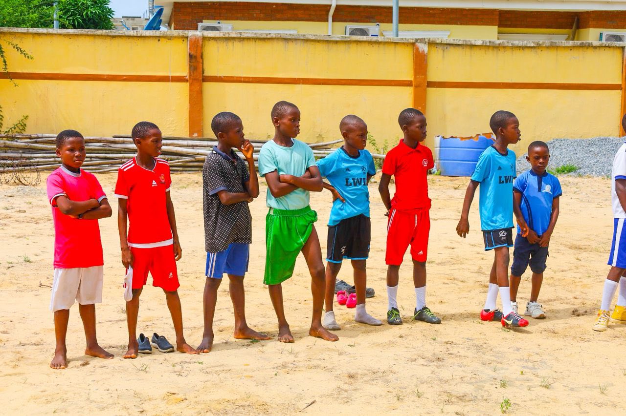 Greensprings Football