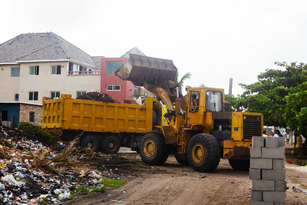 Sanitation Drive