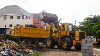 Sanitation Drive